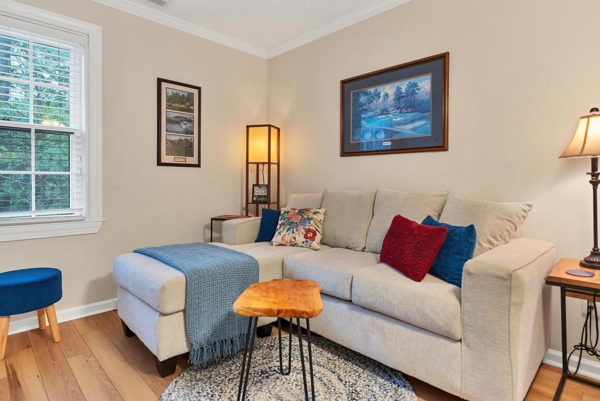 סאות'רן פיינס The Cottage At Knollwood Manor מראה חיצוני תמונה