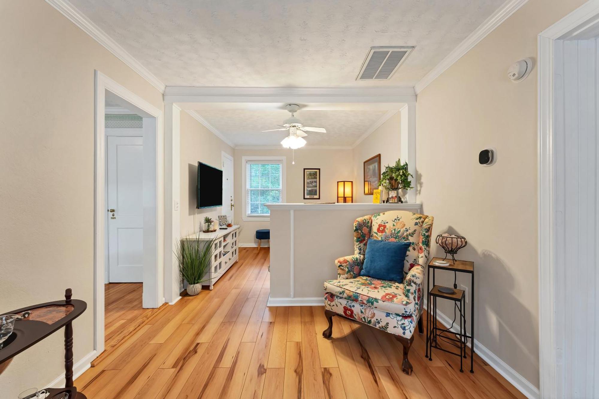 סאות'רן פיינס The Cottage At Knollwood Manor מראה חיצוני תמונה