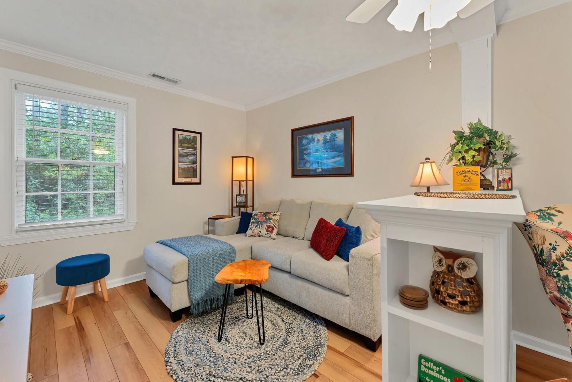 סאות'רן פיינס The Cottage At Knollwood Manor מראה חיצוני תמונה
